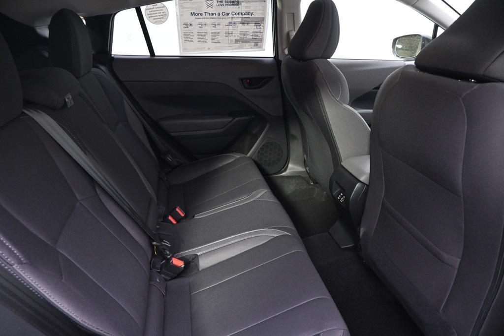 new 2025 Subaru Crosstrek car, priced at $32,479