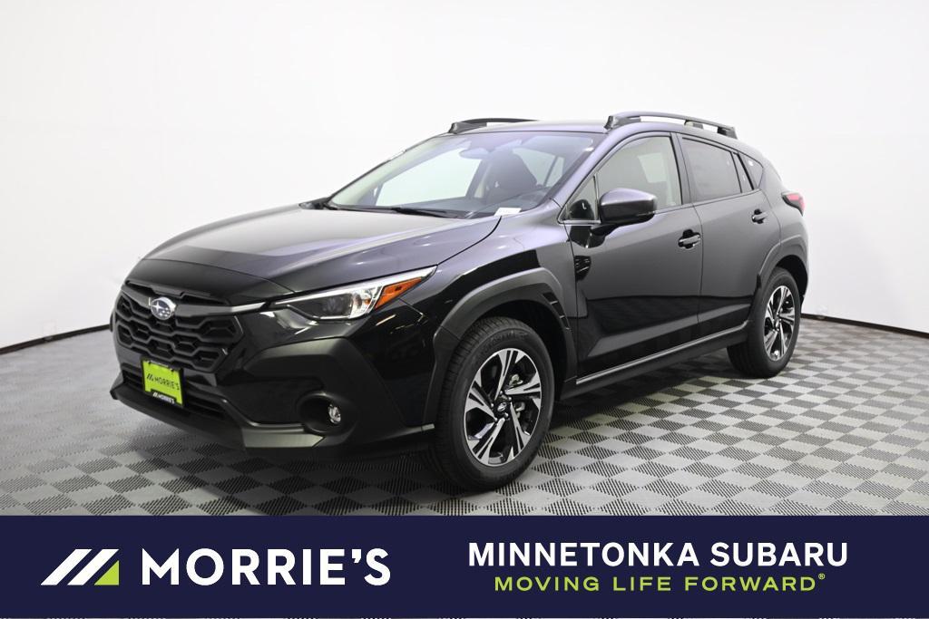 new 2025 Subaru Crosstrek car, priced at $32,479