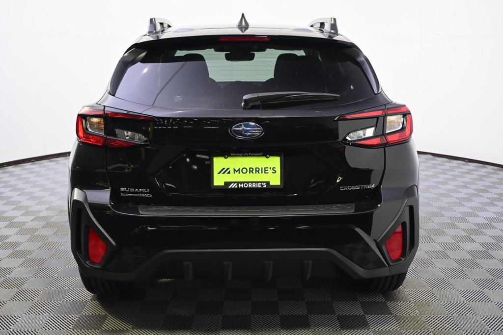 new 2025 Subaru Crosstrek car, priced at $32,479