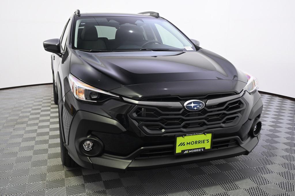 new 2025 Subaru Crosstrek car, priced at $32,479