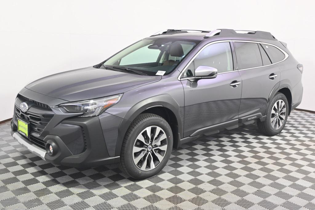 new 2025 Subaru Outback car, priced at $44,517