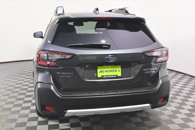new 2025 Subaru Outback car, priced at $44,517