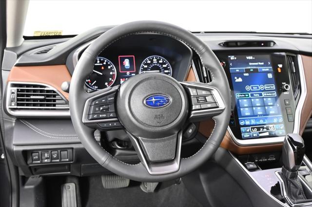 new 2025 Subaru Outback car, priced at $44,517