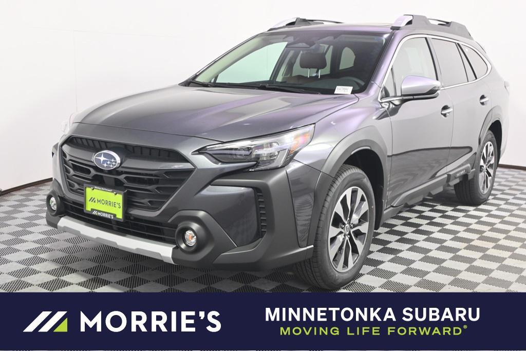 new 2025 Subaru Outback car, priced at $43,627
