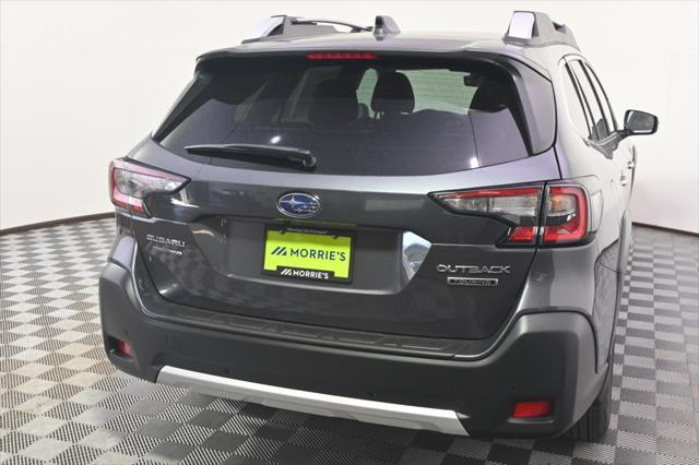 new 2025 Subaru Outback car, priced at $44,517