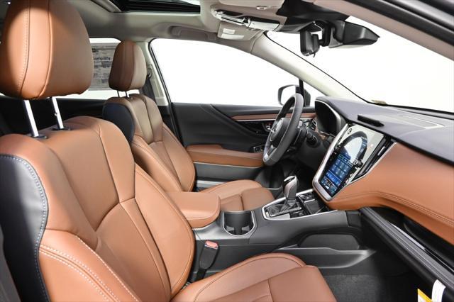 new 2025 Subaru Outback car, priced at $44,517