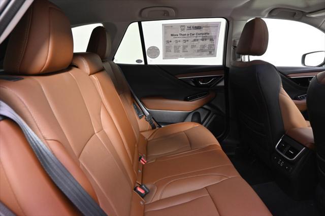 new 2025 Subaru Outback car, priced at $44,517