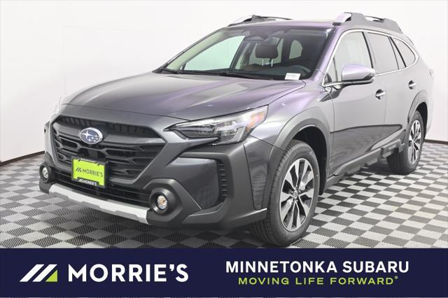 new 2025 Subaru Outback car, priced at $44,517