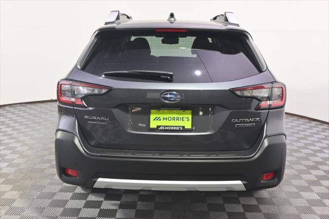 new 2025 Subaru Outback car, priced at $44,517