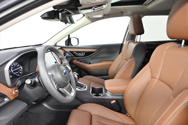 new 2025 Subaru Outback car, priced at $44,517