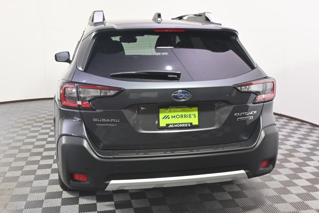 new 2025 Subaru Outback car, priced at $44,517