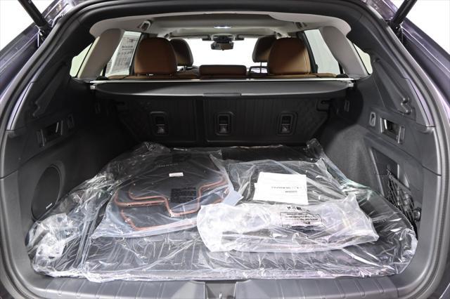 new 2025 Subaru Outback car, priced at $44,517