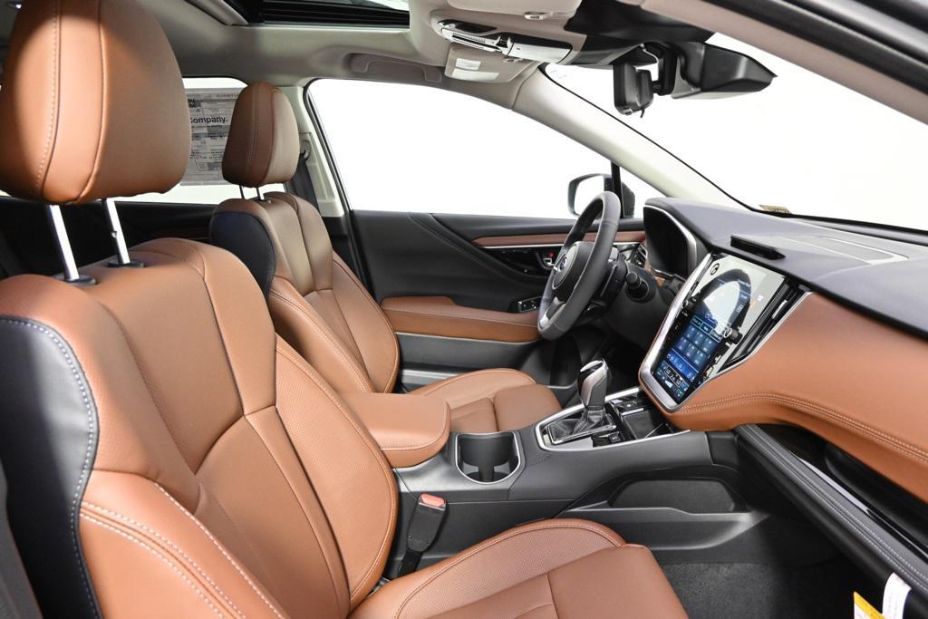 new 2025 Subaru Outback car, priced at $44,517