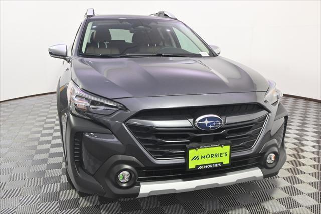 new 2025 Subaru Outback car, priced at $44,517