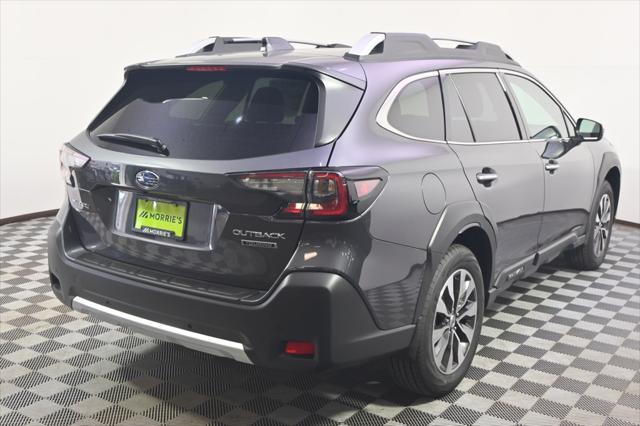 new 2025 Subaru Outback car, priced at $44,517