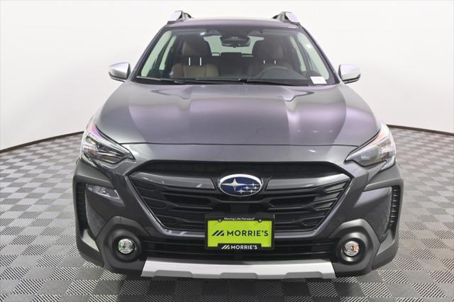 new 2025 Subaru Outback car, priced at $44,517