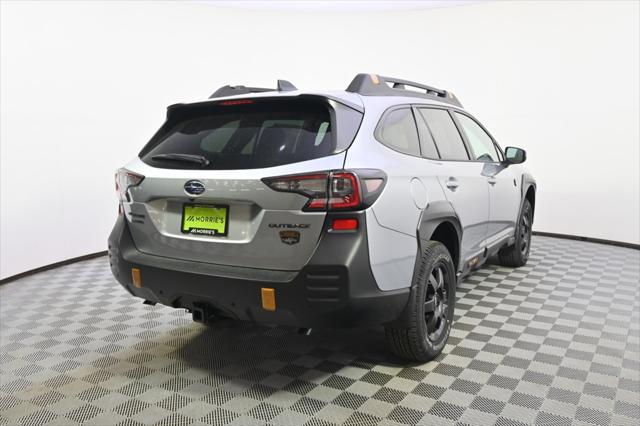 new 2025 Subaru Outback car, priced at $45,264