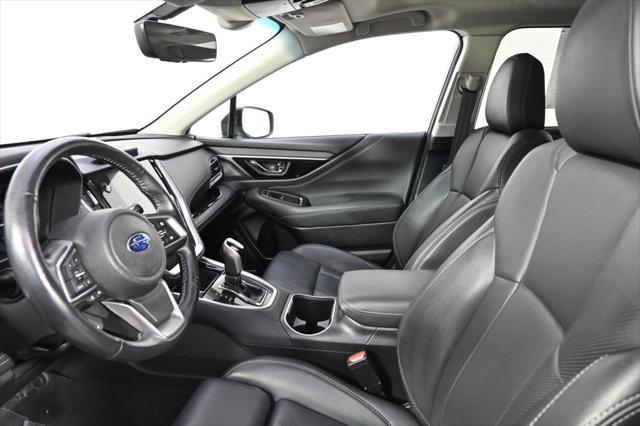 used 2022 Subaru Outback car, priced at $27,895
