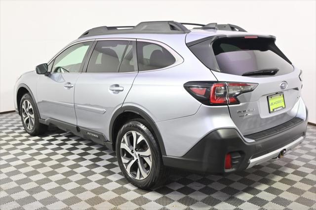 used 2022 Subaru Outback car, priced at $27,895