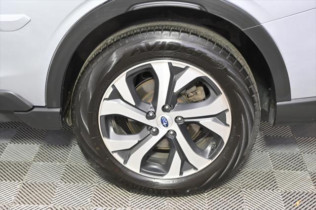 used 2022 Subaru Outback car, priced at $27,895