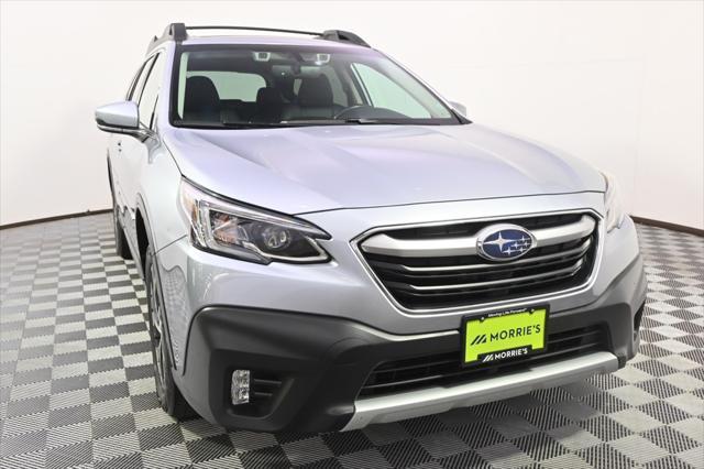 used 2022 Subaru Outback car, priced at $27,895