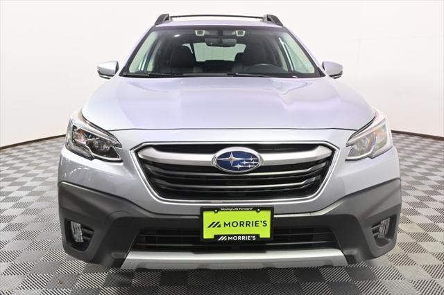 used 2022 Subaru Outback car, priced at $27,895