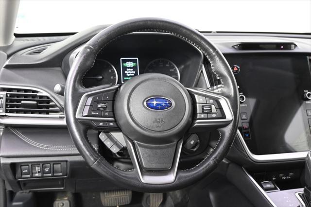 used 2022 Subaru Outback car, priced at $27,895