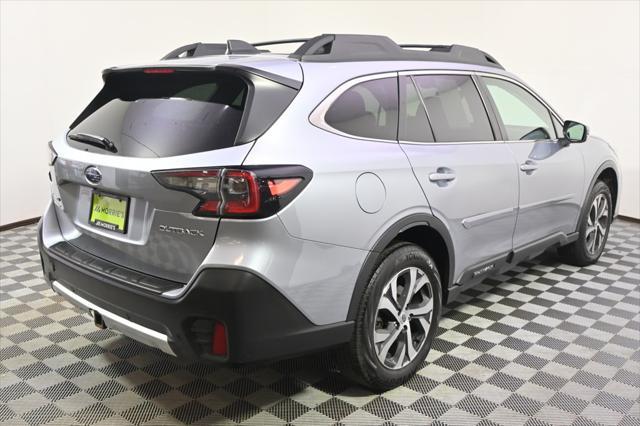 used 2022 Subaru Outback car, priced at $27,895