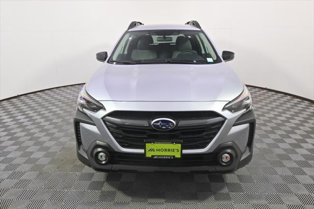 new 2025 Subaru Outback car, priced at $32,344