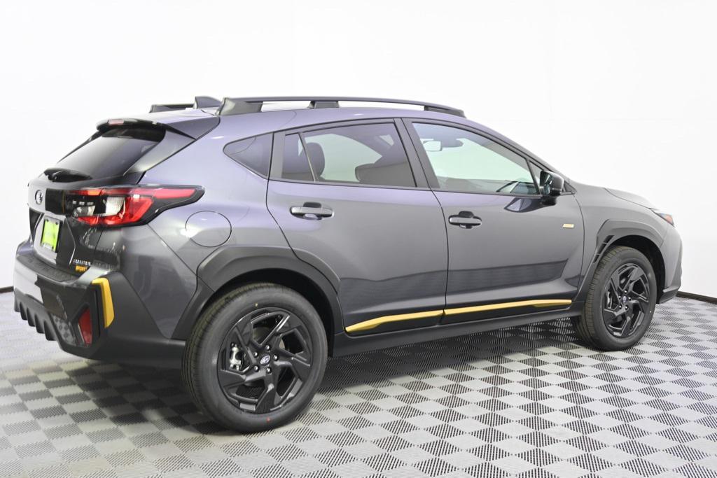 new 2025 Subaru Crosstrek car, priced at $32,368