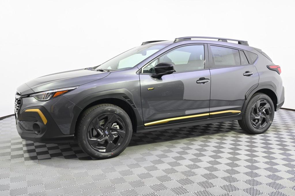 new 2025 Subaru Crosstrek car, priced at $32,368