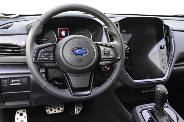 new 2025 Subaru Crosstrek car, priced at $33,050