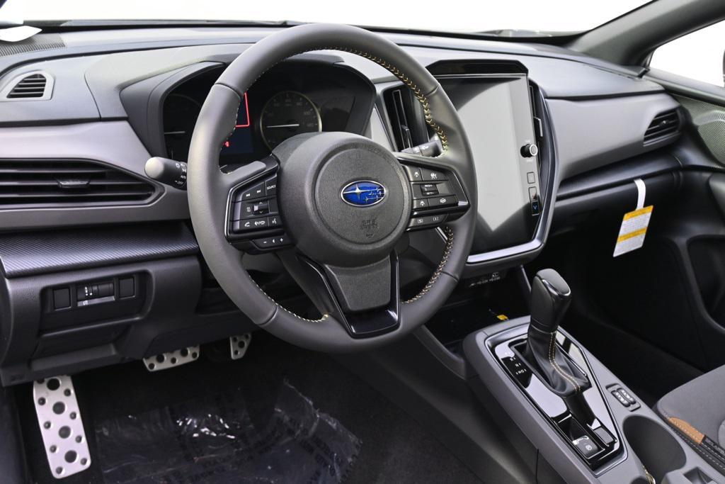 new 2025 Subaru Crosstrek car, priced at $32,368