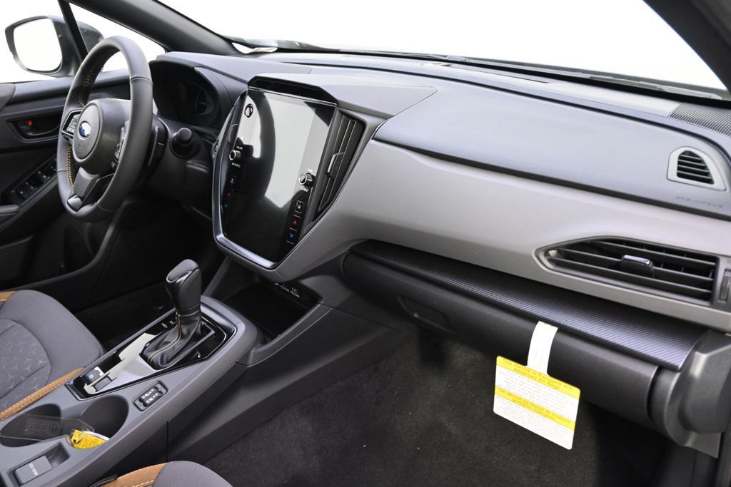 new 2025 Subaru Crosstrek car, priced at $32,368