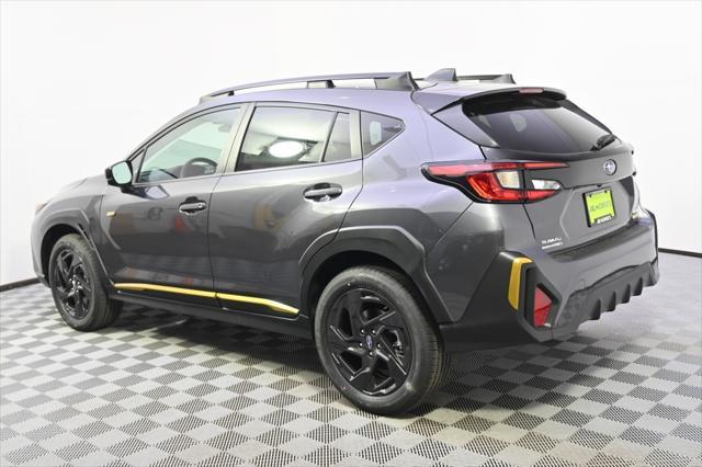 new 2025 Subaru Crosstrek car, priced at $33,050