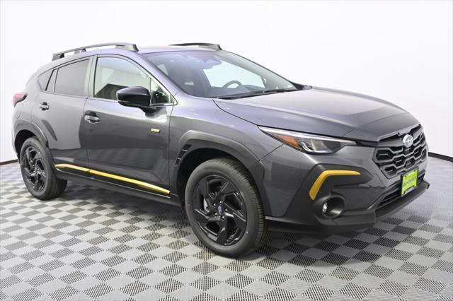 new 2025 Subaru Crosstrek car, priced at $33,050