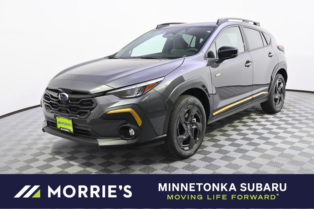 new 2025 Subaru Crosstrek car, priced at $32,368