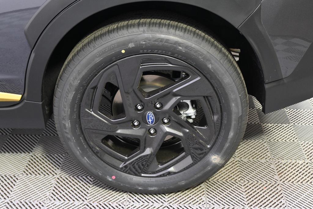 new 2025 Subaru Crosstrek car, priced at $32,368