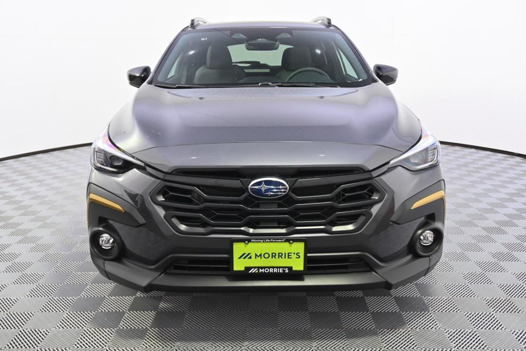 new 2025 Subaru Crosstrek car, priced at $32,368