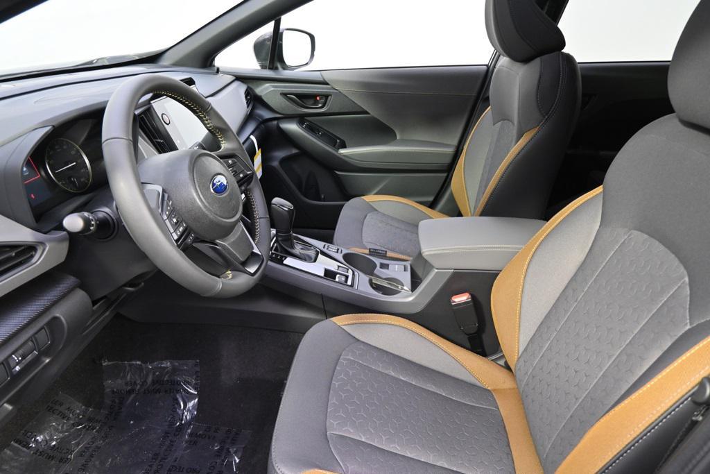 new 2025 Subaru Crosstrek car, priced at $32,368