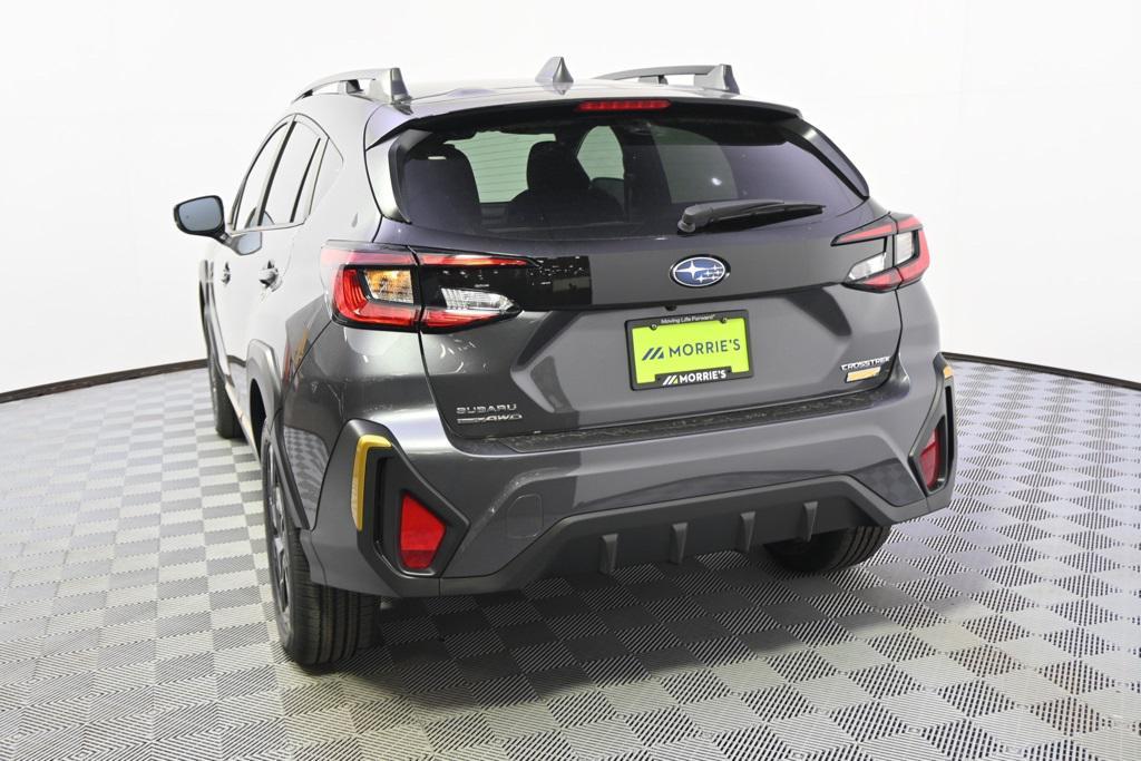 new 2025 Subaru Crosstrek car, priced at $32,368