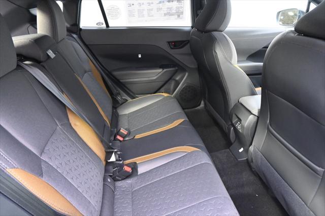 new 2025 Subaru Crosstrek car, priced at $33,050