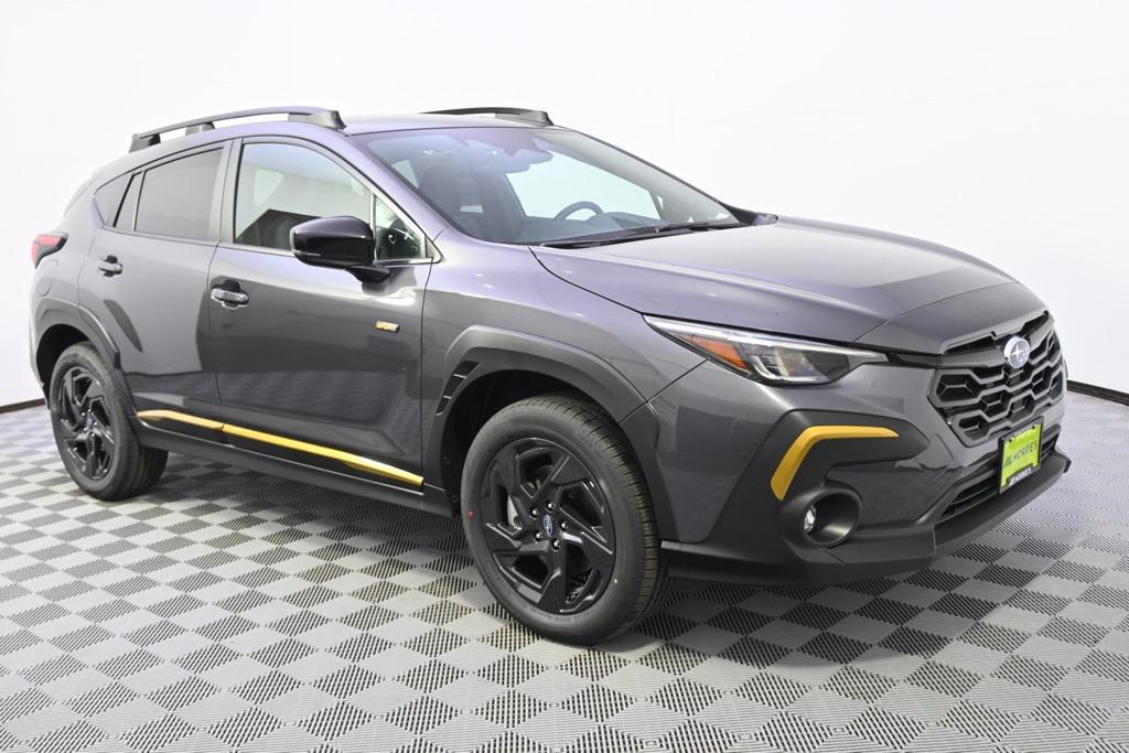 new 2025 Subaru Crosstrek car, priced at $32,368
