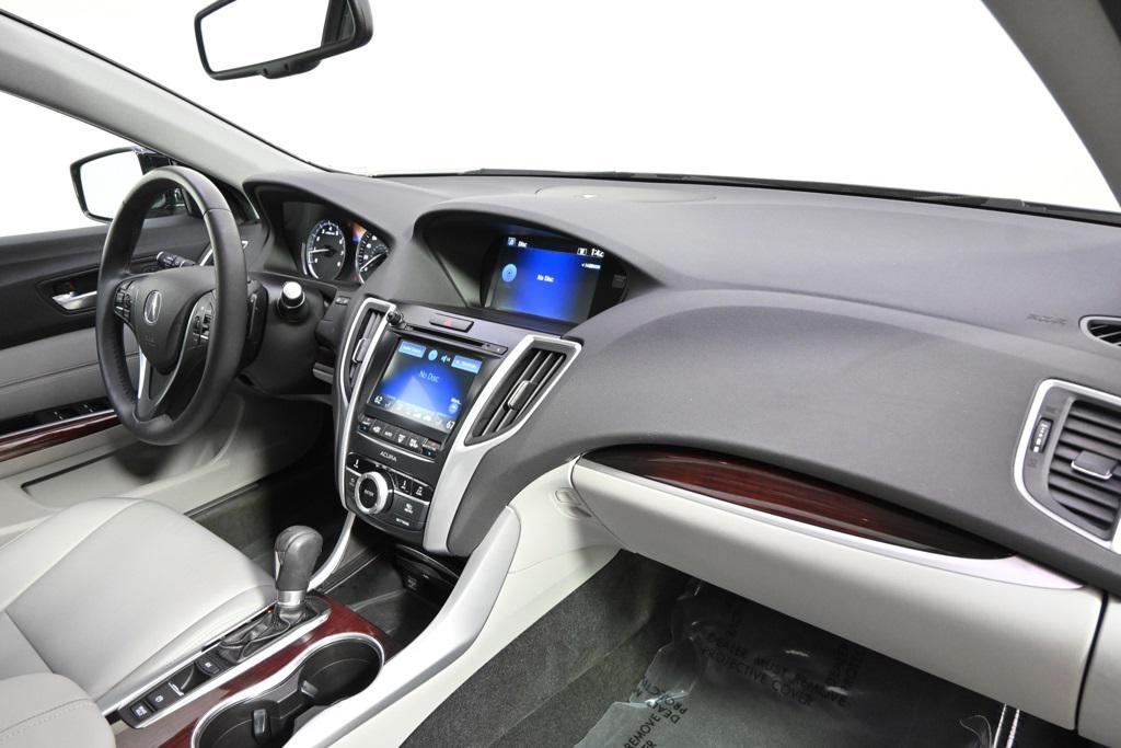 used 2017 Acura TLX car, priced at $18,671