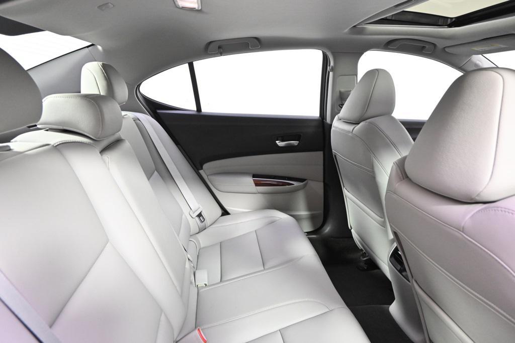 used 2017 Acura TLX car, priced at $18,671