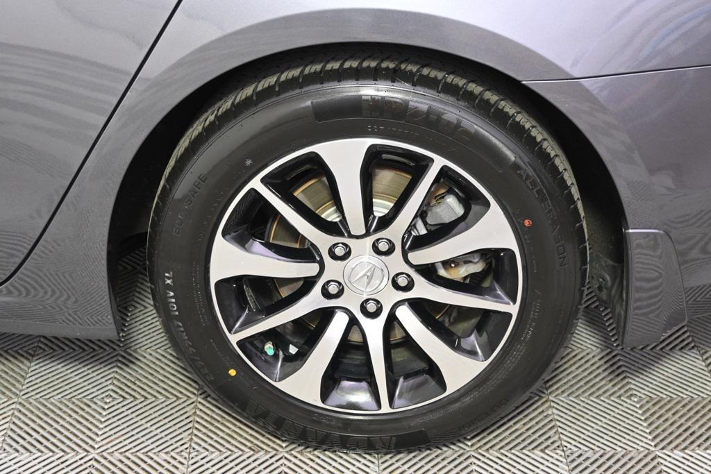 used 2017 Acura TLX car, priced at $18,671
