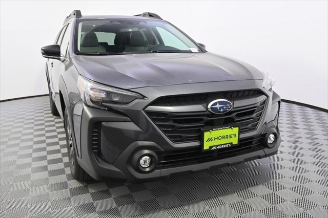 new 2025 Subaru Outback car, priced at $36,362