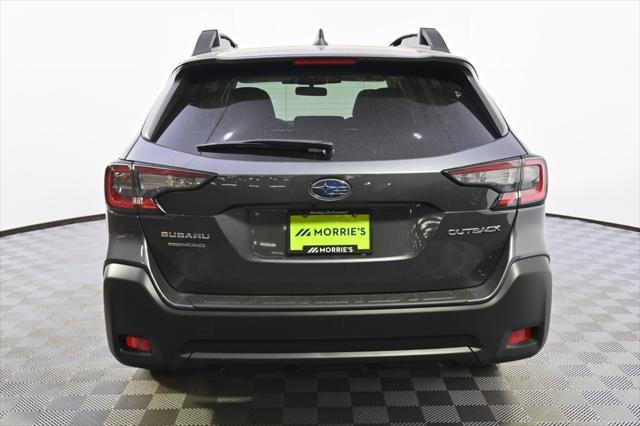 new 2025 Subaru Outback car, priced at $36,362