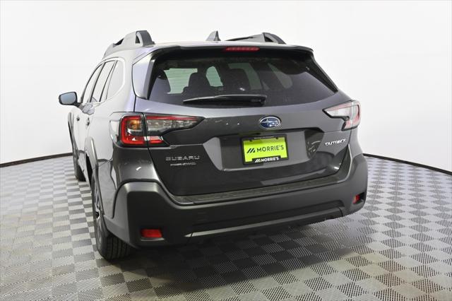 new 2025 Subaru Outback car, priced at $36,362