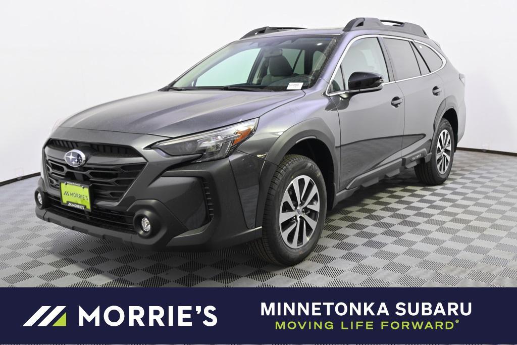 new 2025 Subaru Outback car, priced at $34,180